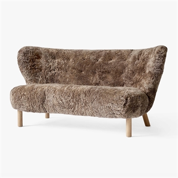 Andtradition Little Petra Sofa VB2 - Vitoljad Ek/Sahara